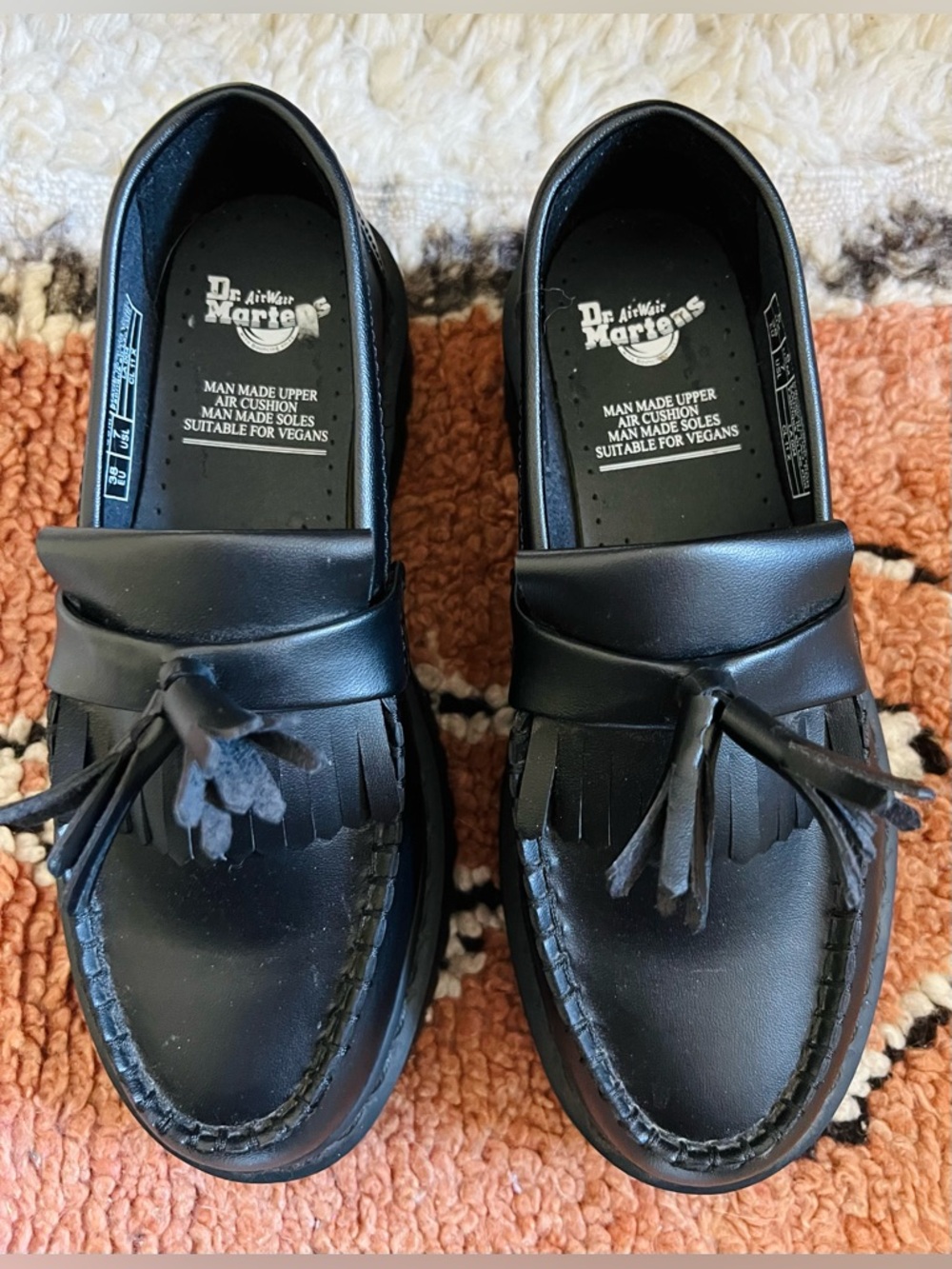 Vegan Dr. Marten Loafer - Picture 3 of 5
